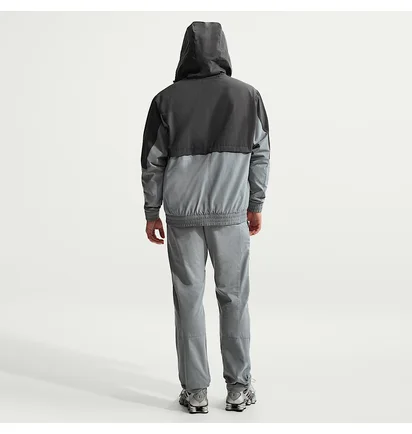 Ветровка мужская Nike Air Max Wvn Jacket Io Grey IO1058-065
