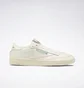 Кроссовки женские Reebok Club C 1985 Tv Top Chalk White Dv6434