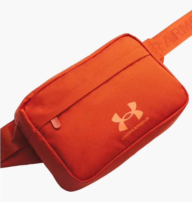 Сумка унисекс Under Armour Essential Lite Wb Xbody Orange 1381914-842