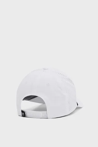 Кепка чоловіча Under Armour M Driver Snapback White 1383484-100