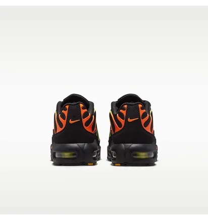 Кросівки дитячі Nike Air Max Plus Younger Kids Shoes Black FZ0023-040