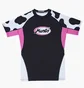 Термобілизна чоловіча Manto Rashguard Dogs Black/Multi 3335