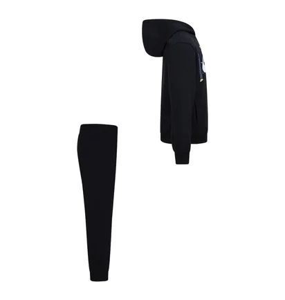 Спортивный костюм детский Nike Futura Black 86M350-023