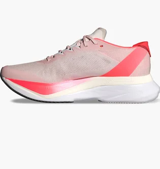 Кроссовки женские Adidas Adizero Boston 12 Running Shoes Peach IF9218
