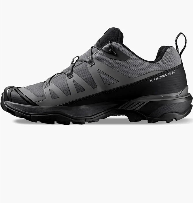 Кроссовки мужские Salomon X Ultra 360 Grey 474483