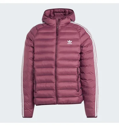 Пуховик чоловічий Adidas Padded Hooded Puffer Jacket Violet IL2567