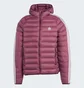 Пуховик чоловічий Adidas Padded Hooded Puffer Jacket Violet IL2567