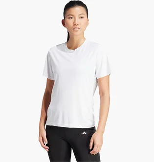 Футболка жіноча Adidas Designed For Training Tee White IX9431