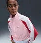 Куртка женская Nike Sportswear WomenS Woven Jacket Pink IB6970-690