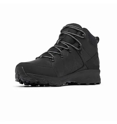 Черевики чоловічі Columbia Peakfreak Ii Mid Outdry Black BM6754-010