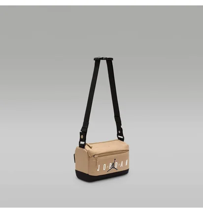 Сумка унісекс Air Jordan Jam Hbr Crossbody Bag Beige SM9031-J34