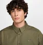 Рубашка мужская Nike Oxford Olive HM9590-222