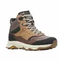 Ботинки мужские Merrell Speed Solo Mid Wp Brown J004533
