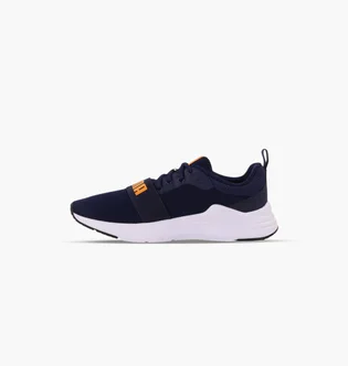 Кроссовки детские Puma Wired Run Blue 374214-17