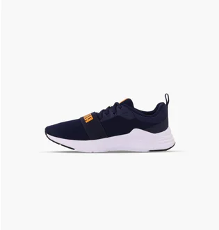 Кросівки дитячі Puma Wired Run Blue 374214-17