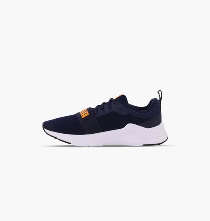Кросівки дитячі Puma Wired Run Blue 374214-17