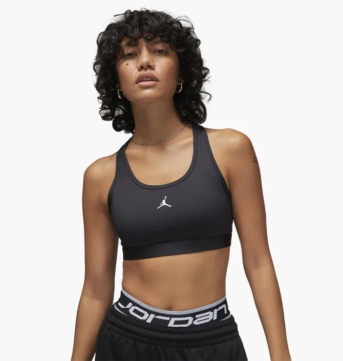 Топ женский Air Jordan Jumpman Sport Black FB6872-010