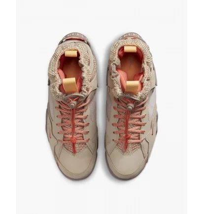 Кроссовки женские Air Jordan 7 Retro Bbs Beige Dr1485-168