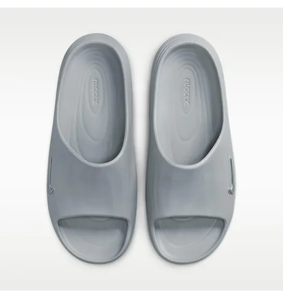Тапочки чоловічі Nike Reactx Rejuven8 Grey HV4479-002