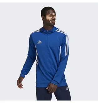 Худи мужское Adidas Con22 Tk Hood Blue Hg6313
