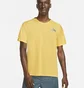 Футболка чоловіча Nike Dri-Fit Trail Solar Chase Yellow Dv9305-848