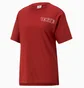 Футболка женская Puma X Vogue Red 536690-22