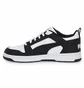 Кросівки жіночі Puma 01 Rebound V6 Low Jr Black/White 393833-01