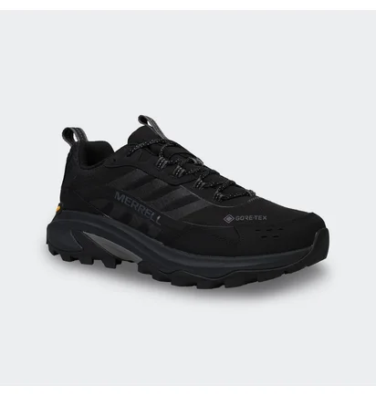 Кроссовки мужские Merrell Speed Remix Gtx Black J037813