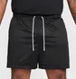 Шорты мужские Nike Dri-Fit 5 Mesh Basketball Shorts Black HV1880-010