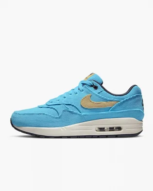Кросівки чоловічі Nike Air Max 1 Premium Light Blue FB8915-400
