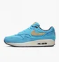 Кроссовки мужские Nike Air Max 1 Premium Light Blue FB8915-400