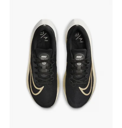 Кросівки чоловічі Nike Zoom Fly 5 Road Running Shoes Black DM8968-002