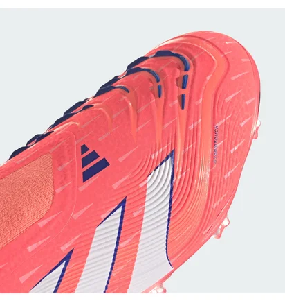 Бутсы детские Adidas Predator Elite Peach JP9913