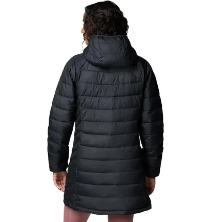 Куртка жіноча Columbia Powder Lite Ii Mid Black 2089371010
