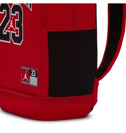 Рюкзак унісекс Air Jordan Jersey Backpack Red 9A0780-R78