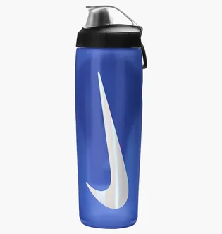 Пляшка для води Nike Refuel Locking Lid Blue N.100.7668.423.24