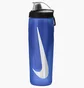 Пляшка для води Nike Refuel Locking Lid Blue N.100.7668.423.24