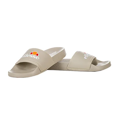Тапочки мужские Ellesse Filippo Slide Beige SHRF0397-214