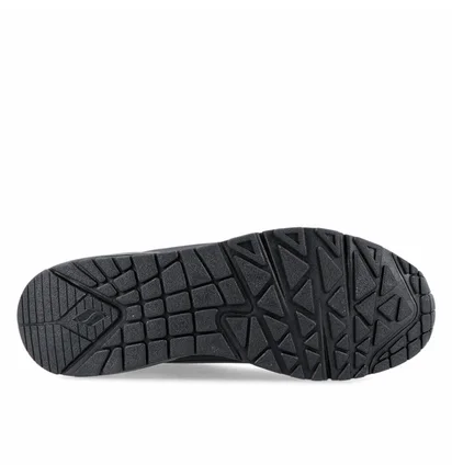 Кроссовки женские Skechers Uno Gen1 Shimmer Away Black Clm Black 310545L-BBK