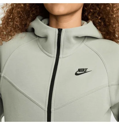 Спортивный костюм женский Nike Sportswear Tech Fleece Windrunner Grey FB8338-370__FB8330-370