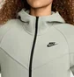 Спортивный костюм женский Nike Sportswear Tech Fleece Windrunner Grey FB8338-370__FB8330-370