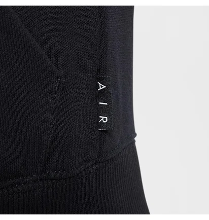 Спортивний костюм дитячий Nike Sportswear Air Fleece Black 86M846-023