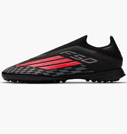 Сороконожки мужские Adidas F50 Pro Black KI3634