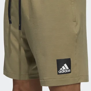 Шорты мужские Adidas City Fl Short Olive H29165