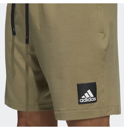Шорты мужские Adidas City Fl Short Olive H29165