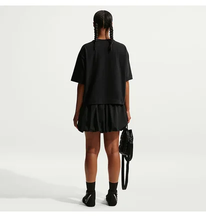 Футболка женская Nike Sportswear Oversized Black IH7607-010