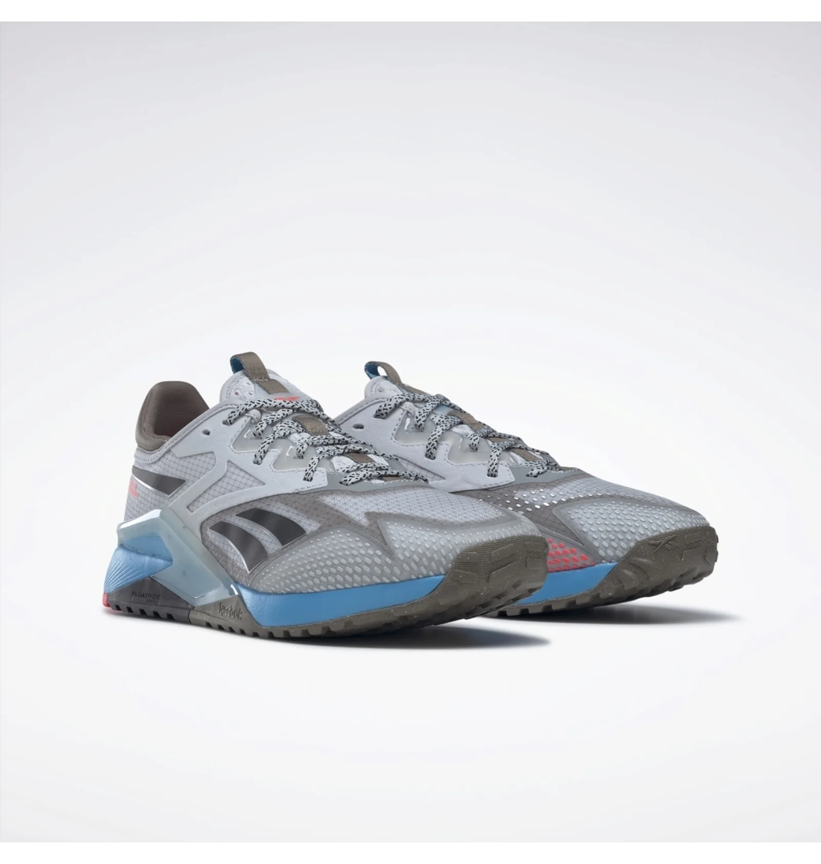 ᐉ Кросівки чоловічі Reebok Nano X2 Tr Adventure Grey Hp9225