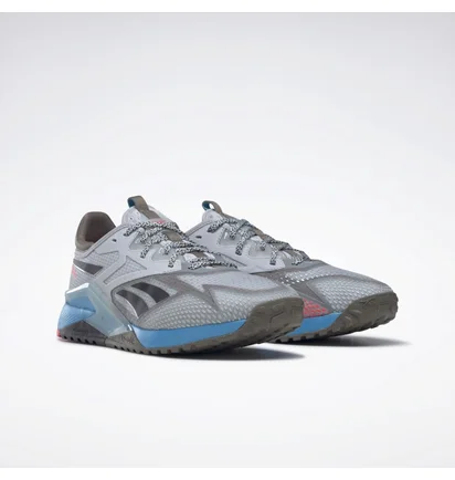 Кроссовки мужские Reebok Nano X2 Tr Adventure Grey Hp9225