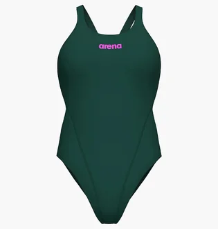 Купальник женский Arena Team Olive 004763-609