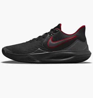 Кросівки унісекс Nike Precision V Black CW3403-007